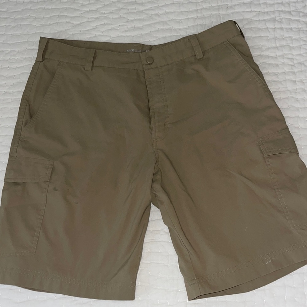Nike golf shorts